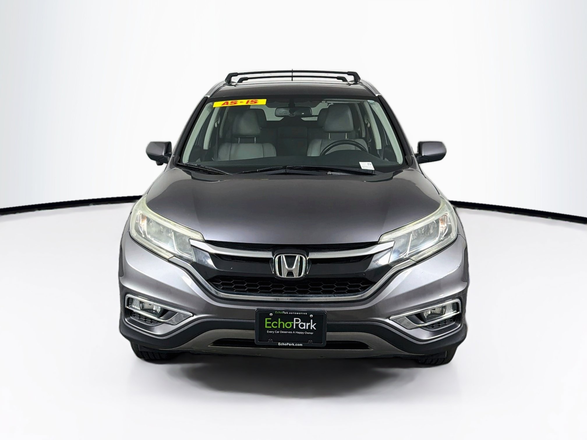 Used 2015 Honda CR-V EX-L image 2