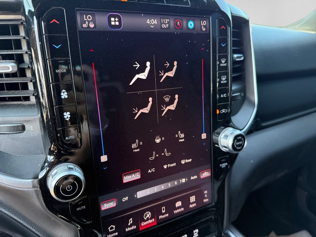 Used 2025 RAM 1500 Big Horn AWD/4WD image 27
