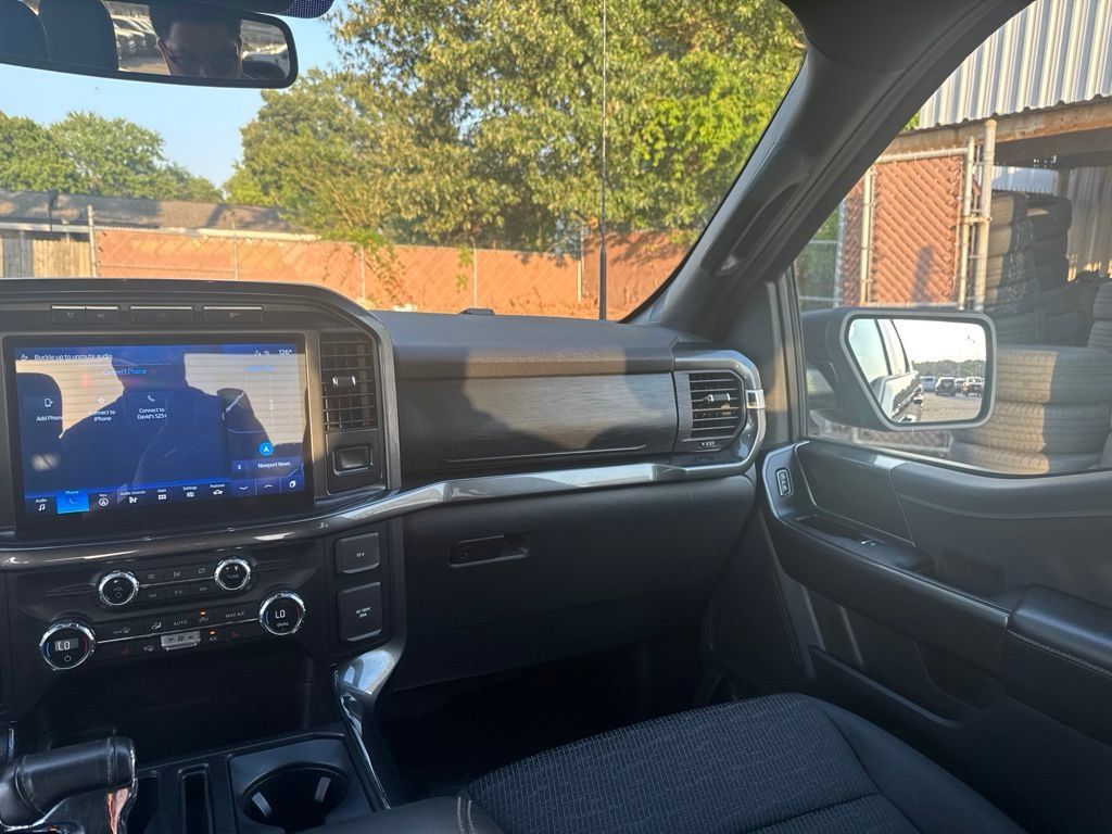 Used 2021 Ford F150 XLT w/ Equipment Group 302A High AWD/4WD image 11