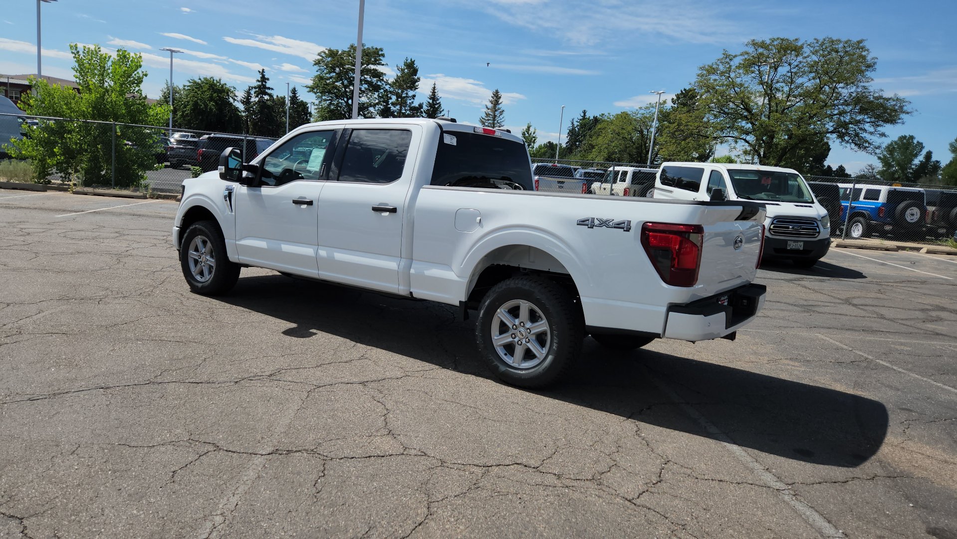 New 2026 Ford F150 XLT w/ Tow/Haul Package AWD/4WD image 5