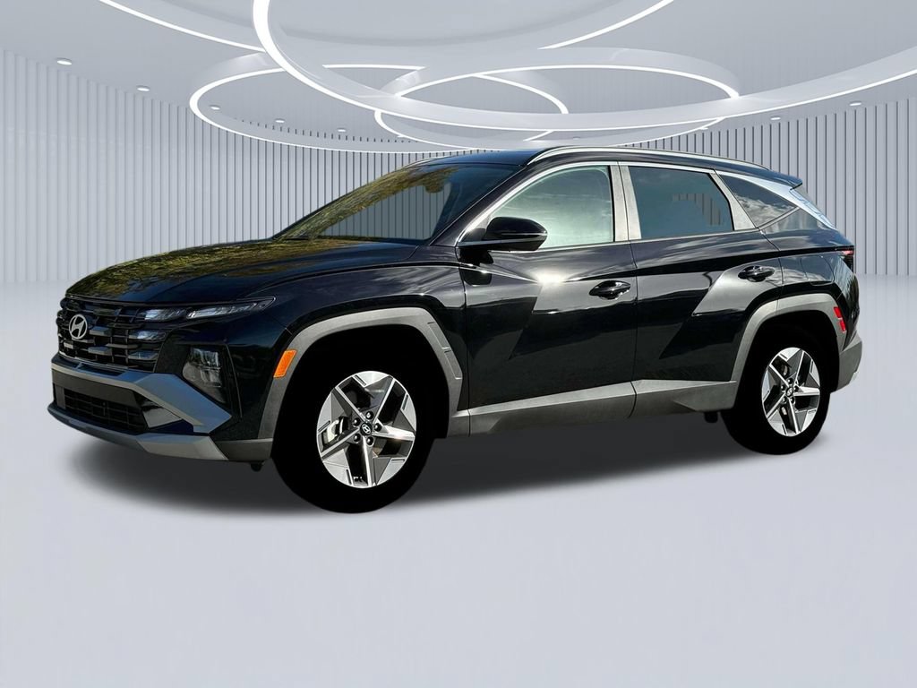 New 2025 Hyundai Tucson SEL FWD video 2