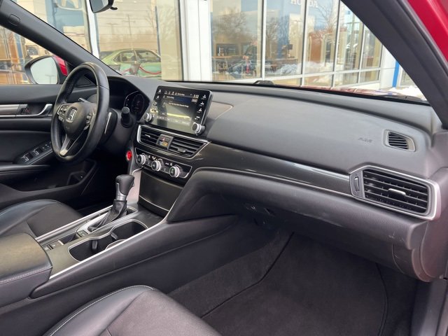 Certified 2018 Honda Accord Sport image 20