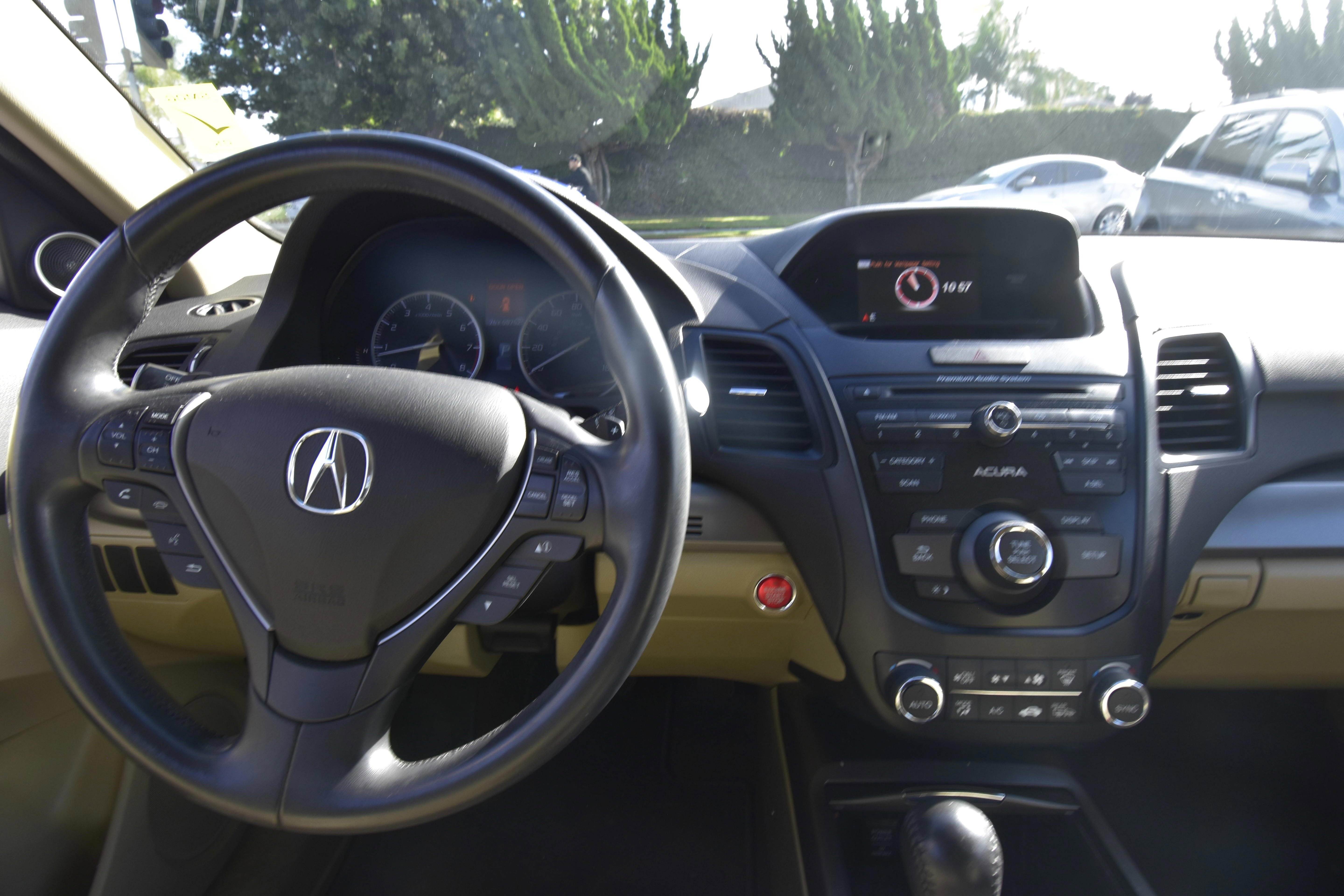 Used 2014 Acura RDX FWD image 8