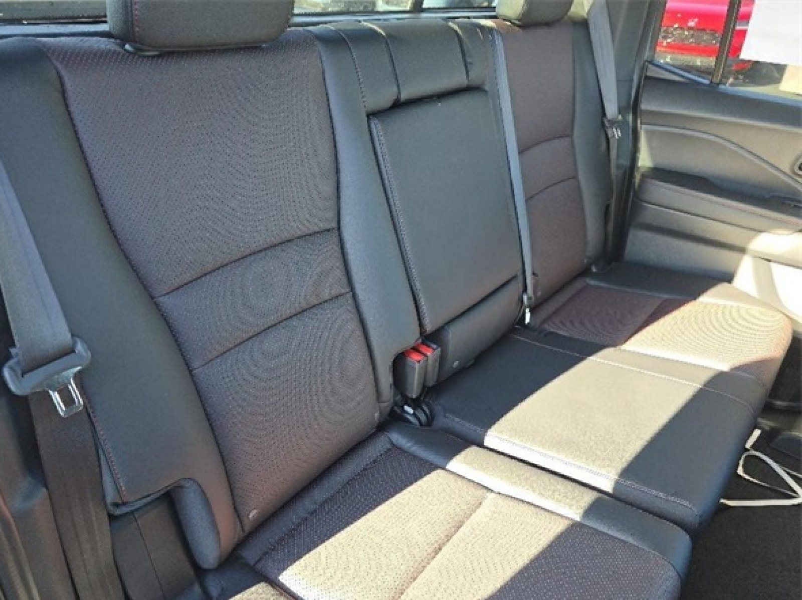 New 2026 Honda Ridgeline Black Edition image 23