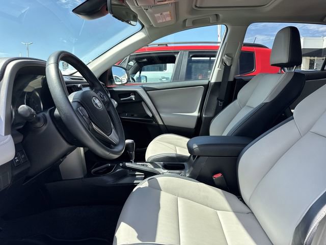 Used 2017 Toyota RAV4 Limited w/ All Weather Liner Package AWD/4WD image 13