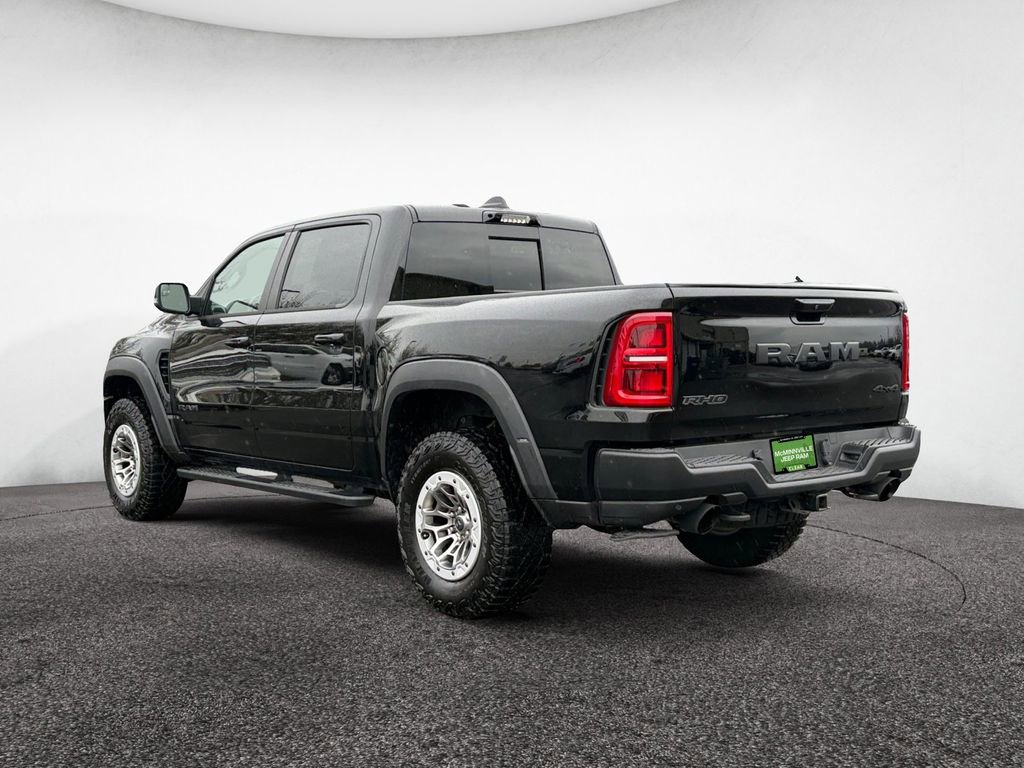 Used 2025 RAM 1500 RHO w/ RHO Level 1 Equipment Group image 3