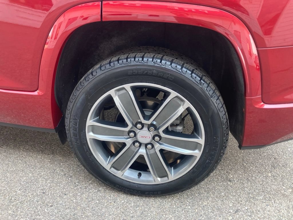 Used 2019 GMC Acadia Denali AWD/4WD image 9