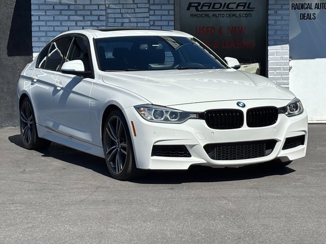 Used 2015 BMW 335i Sedan