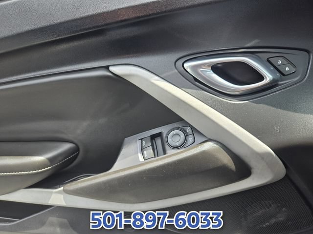 Used 2021 Chevrolet Camaro LS RWD image 31