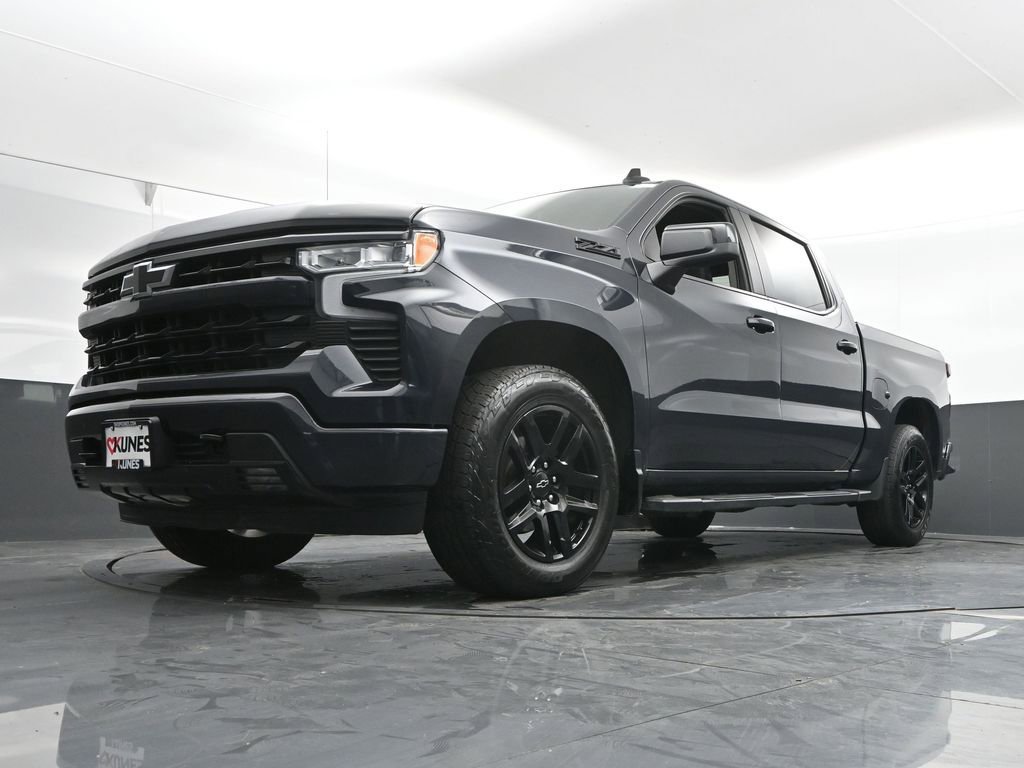 Used 2024 Chevrolet Silverado 1500 RST w/ Z71 Off-Road Package image 49