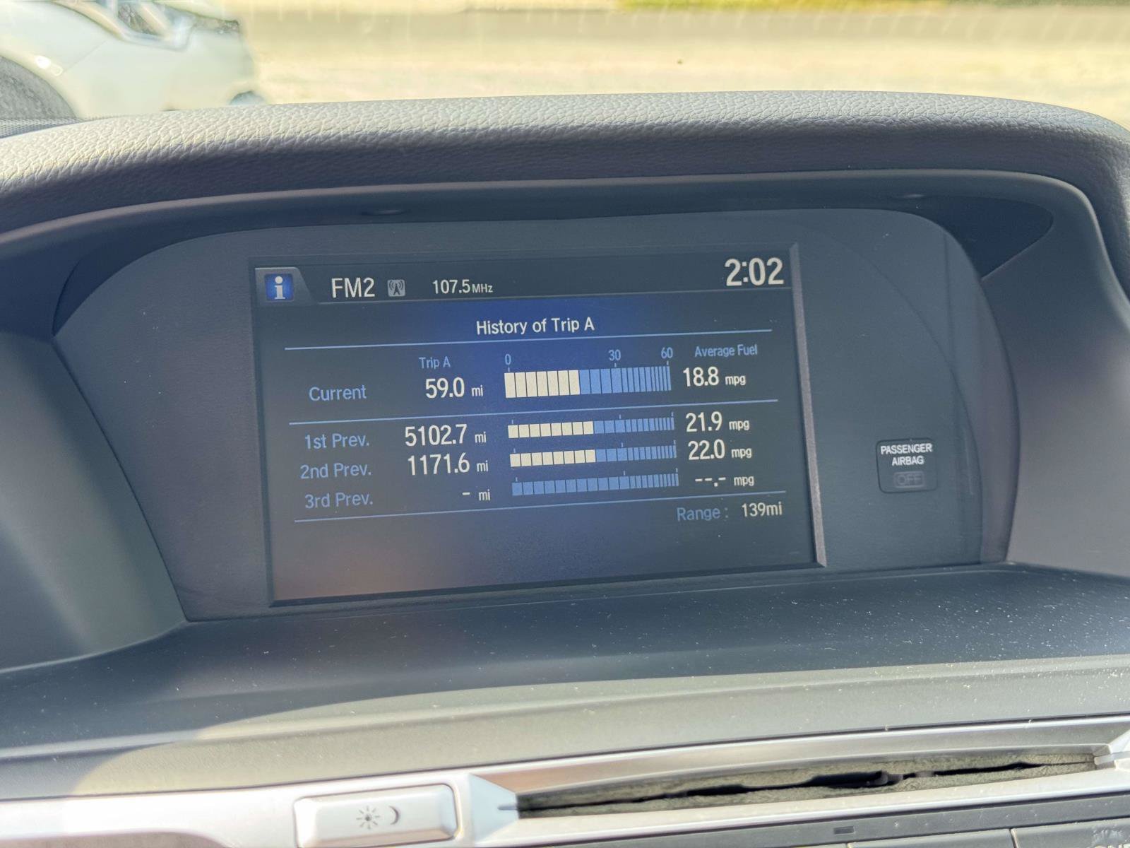 Used 2015 Honda Accord EX image 25