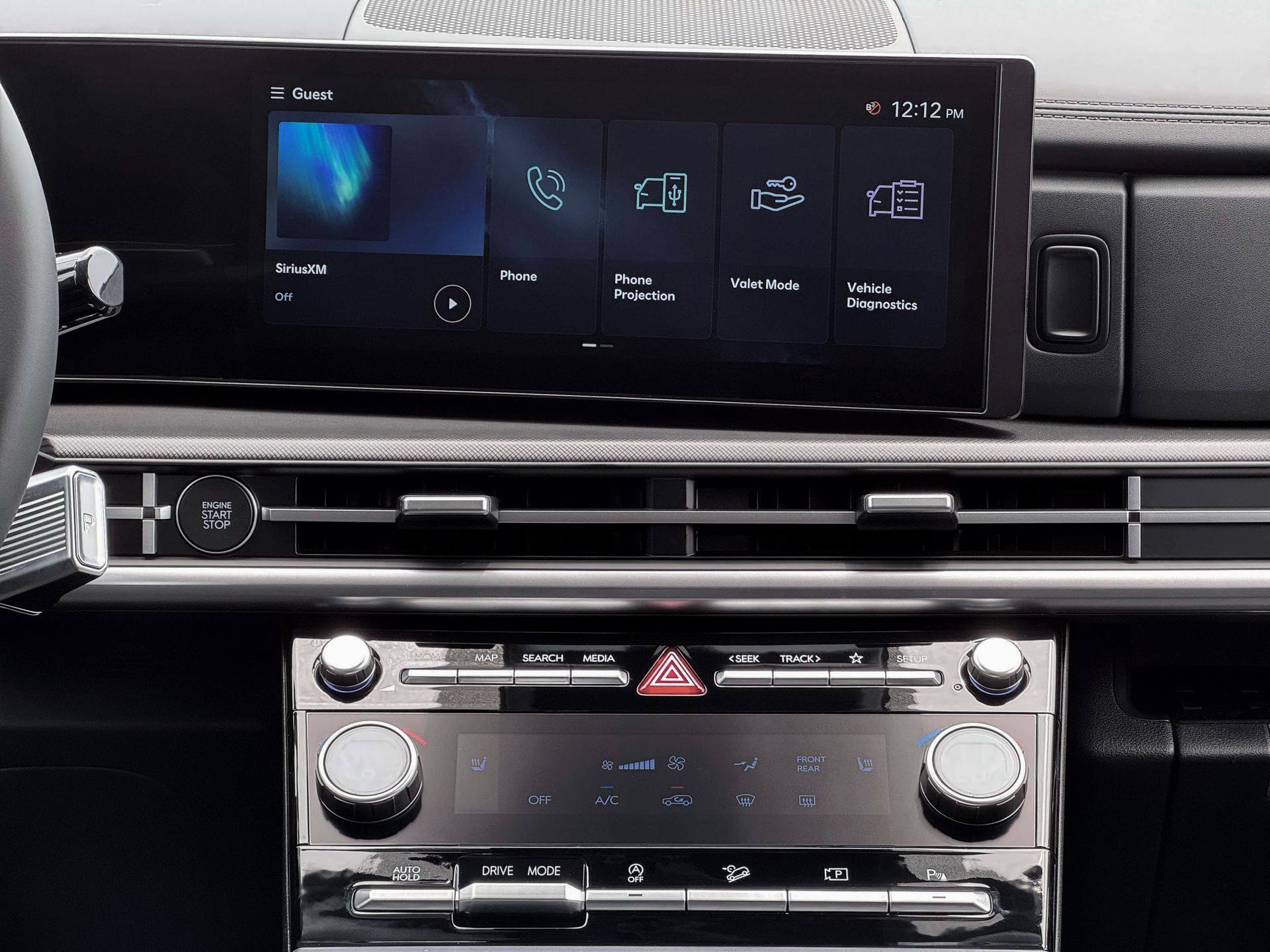 New 2026 Hyundai Santa Fe SEL image 18