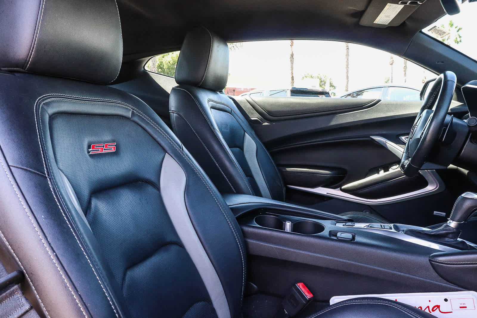 Used 2018 Chevrolet Camaro SS w/ Redline Edition RWD image 23
