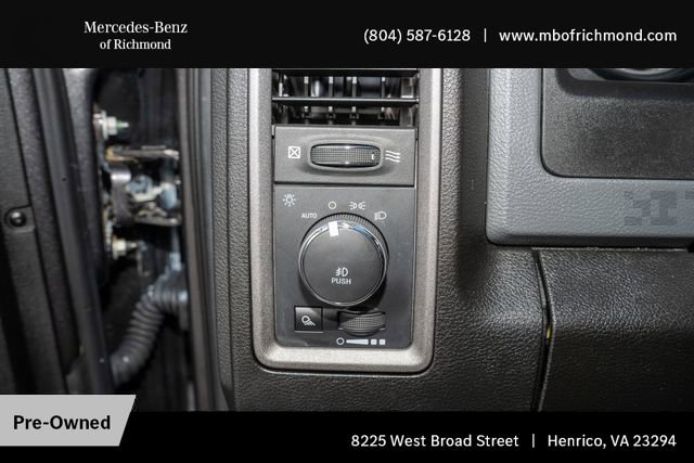 Used 2019 RAM 1500 Express image 20