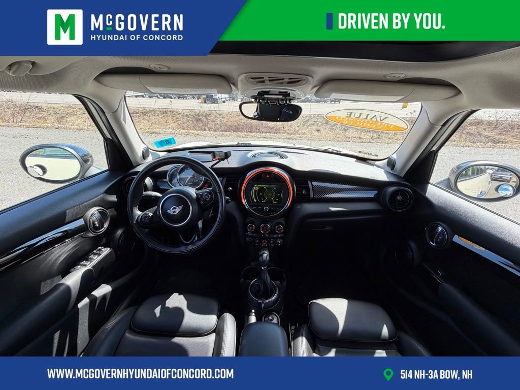 Used 2016 MINI Cooper S image 12