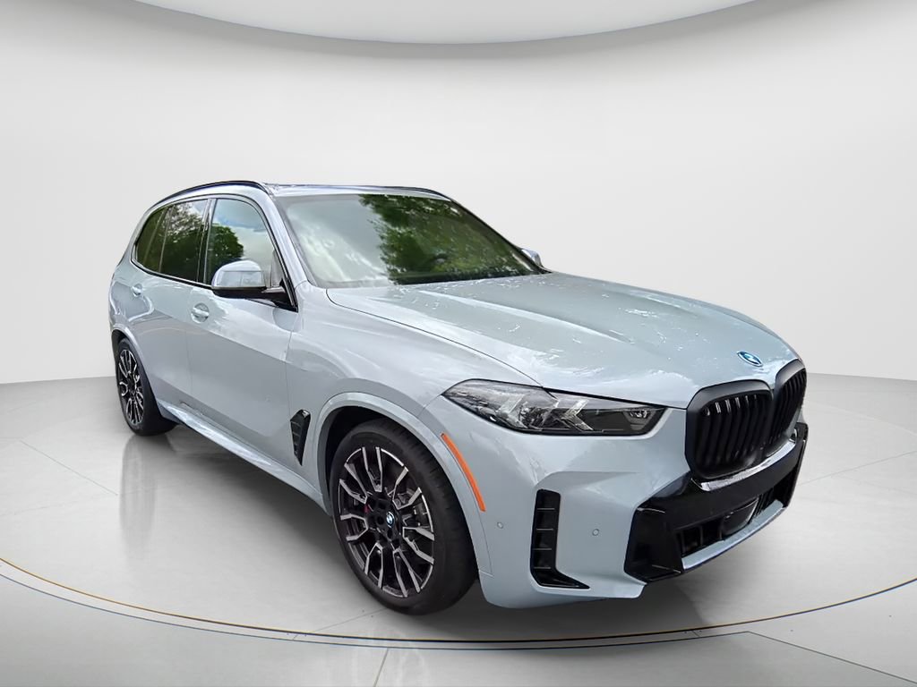 New 2026 BMW X5 xDrive50e image 7