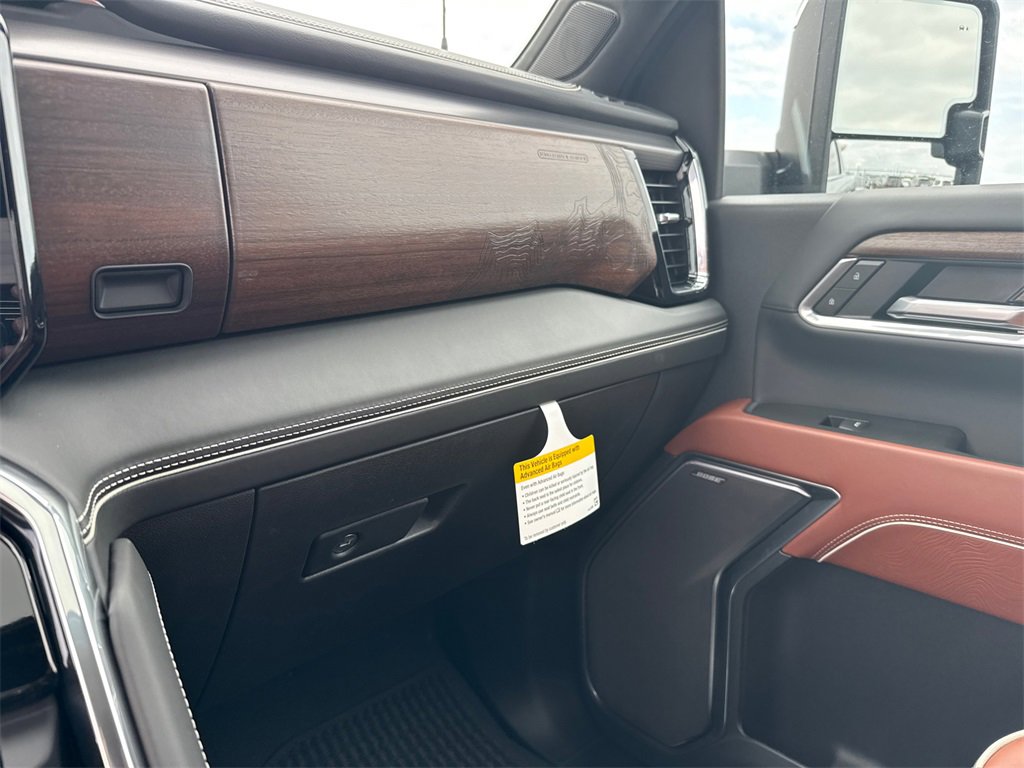 New 2026 GMC Sierra 2500 Denali Ultimate w/ Max Trailering Package image 27