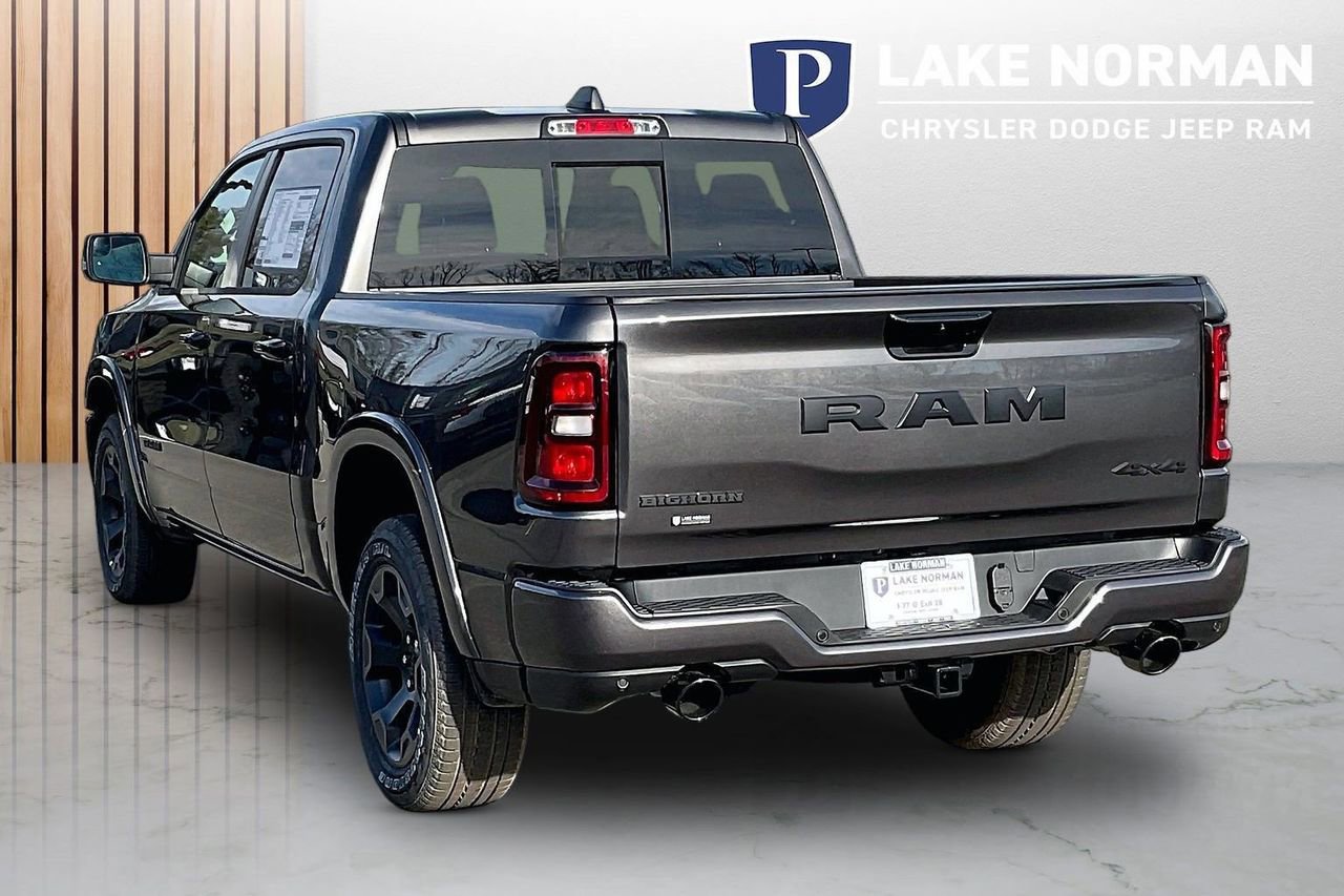 New 2026 RAM 1500 Big Horn image 7