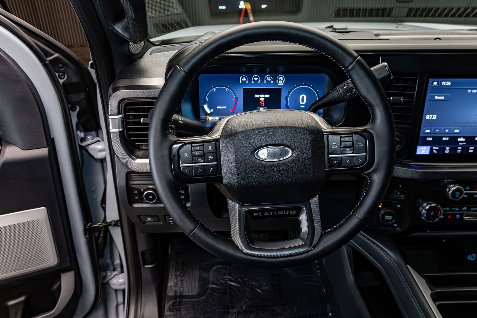 Used 2026 Ford F250 Platinum image 16