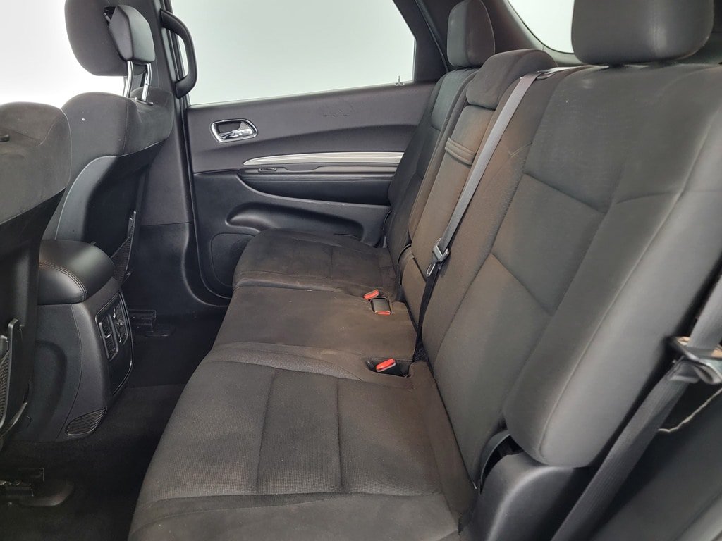 Used 2014 Dodge Durango AWD w/ Trailer Tow Group IV image 14