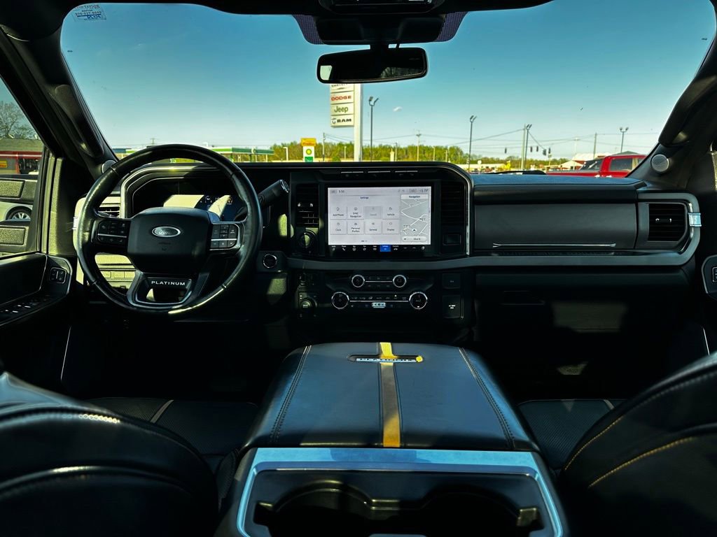 Used 2024 Ford F250 Platinum image 42