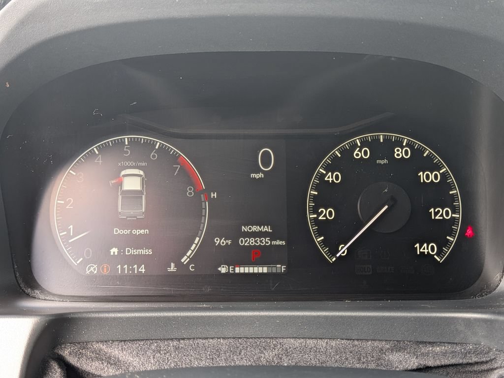 Certified 2024 Honda Ridgeline Sport image 17