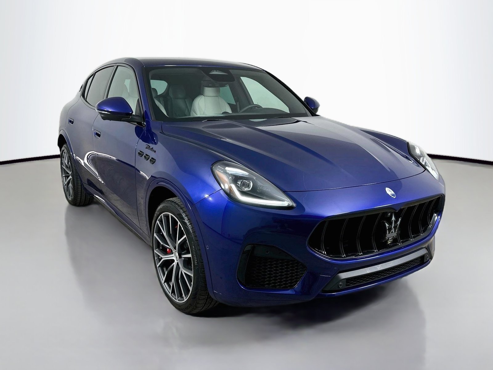 New 2026 Maserati Grecale Modena AWD/4WD image 3