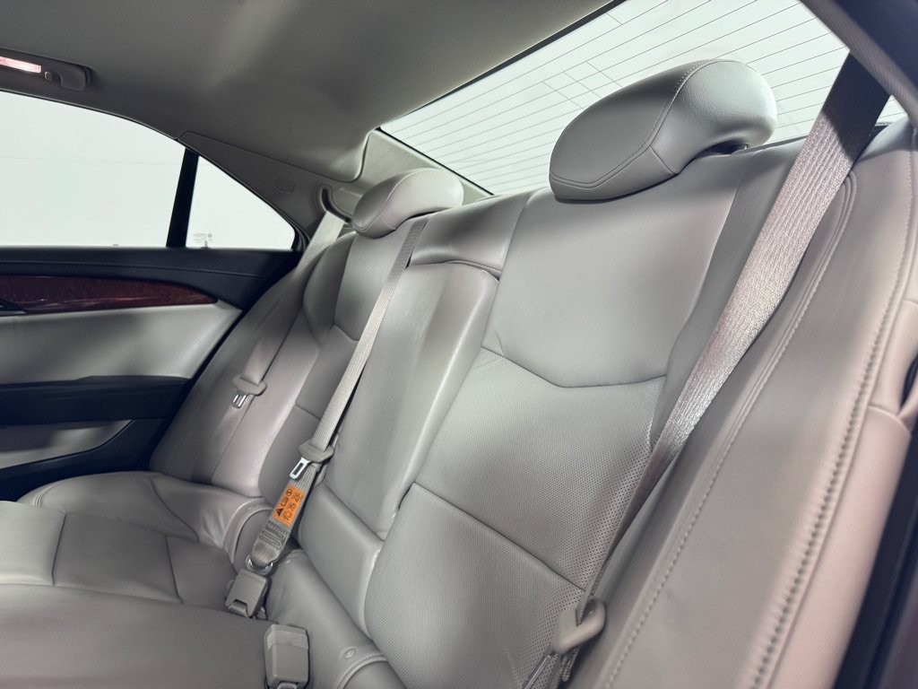 Used 2013 Cadillac ATS Luxury RWD image 21