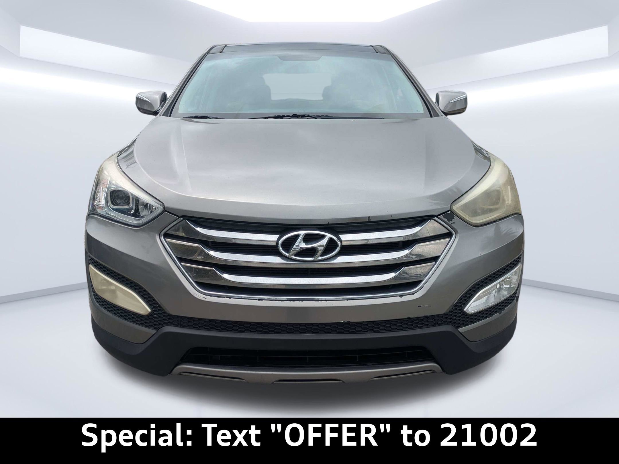 Used 2013 Hyundai Santa Fe Sport w/ Technology Pkg FWD image 8