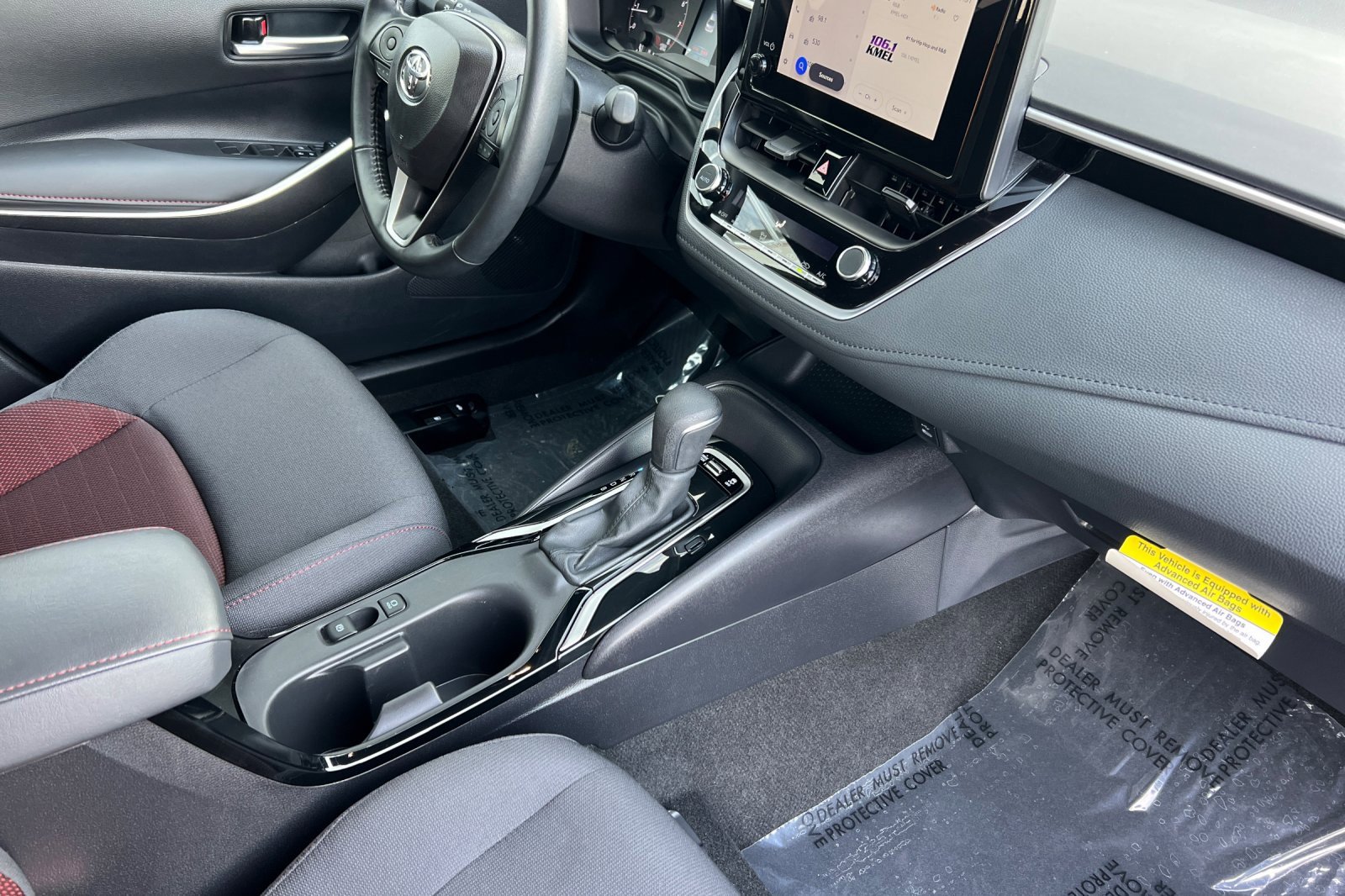 Certified 2025 Toyota Corolla SE image 15