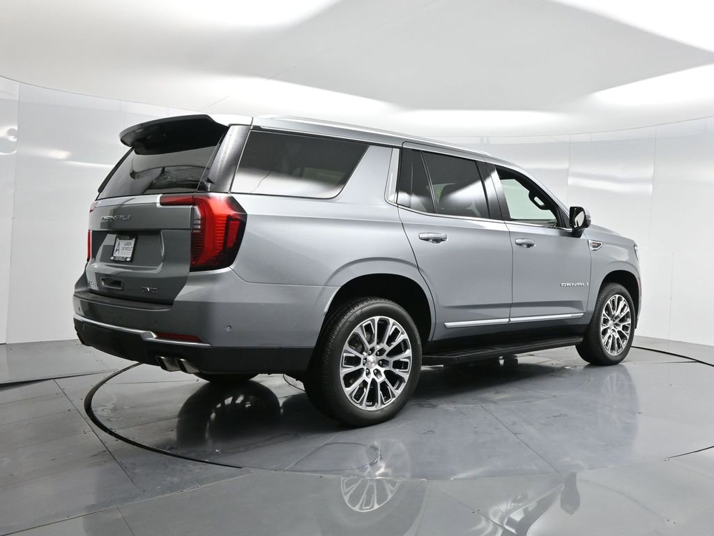 Used 2025 GMC Yukon Denali image 48