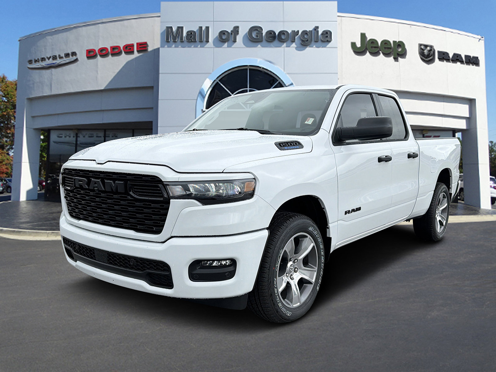 New 2026 RAM 1500 Express