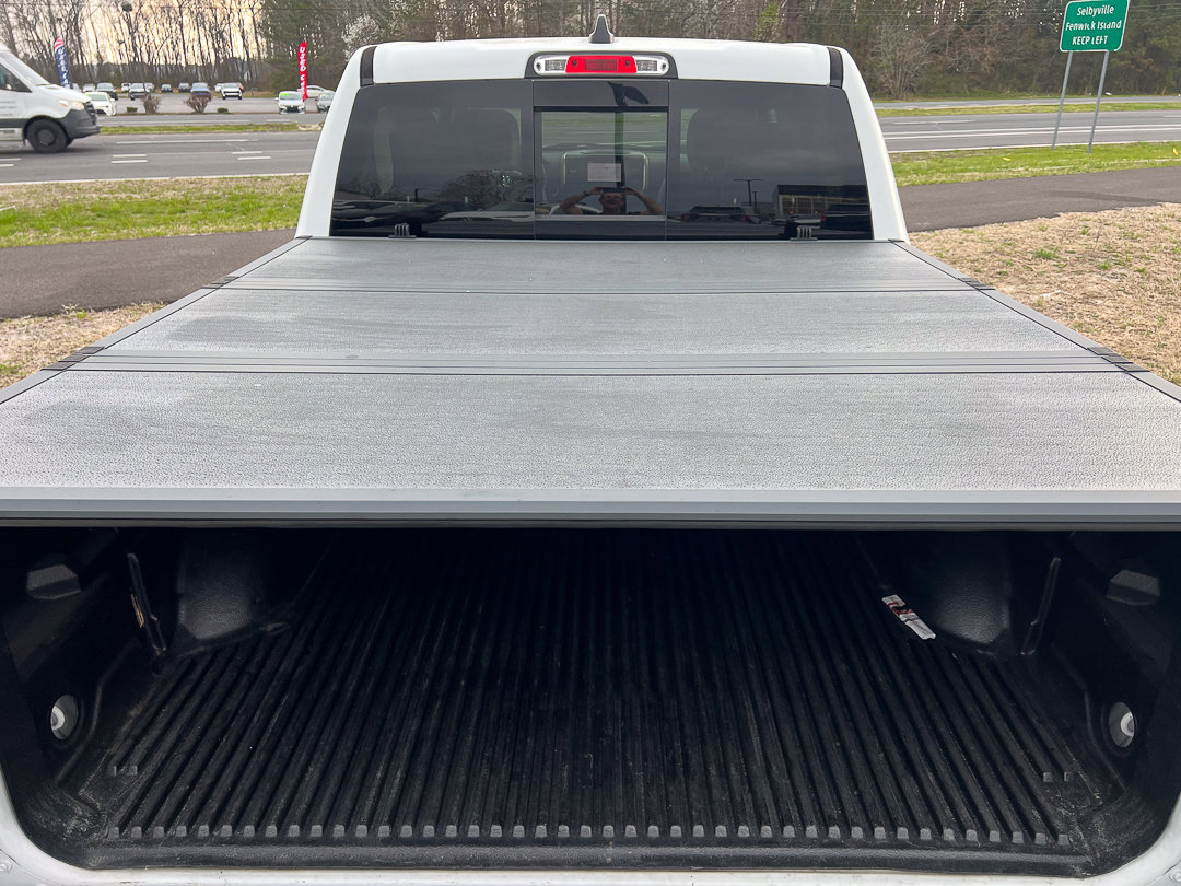 Used 2022 RAM 1500 Laramie image 5