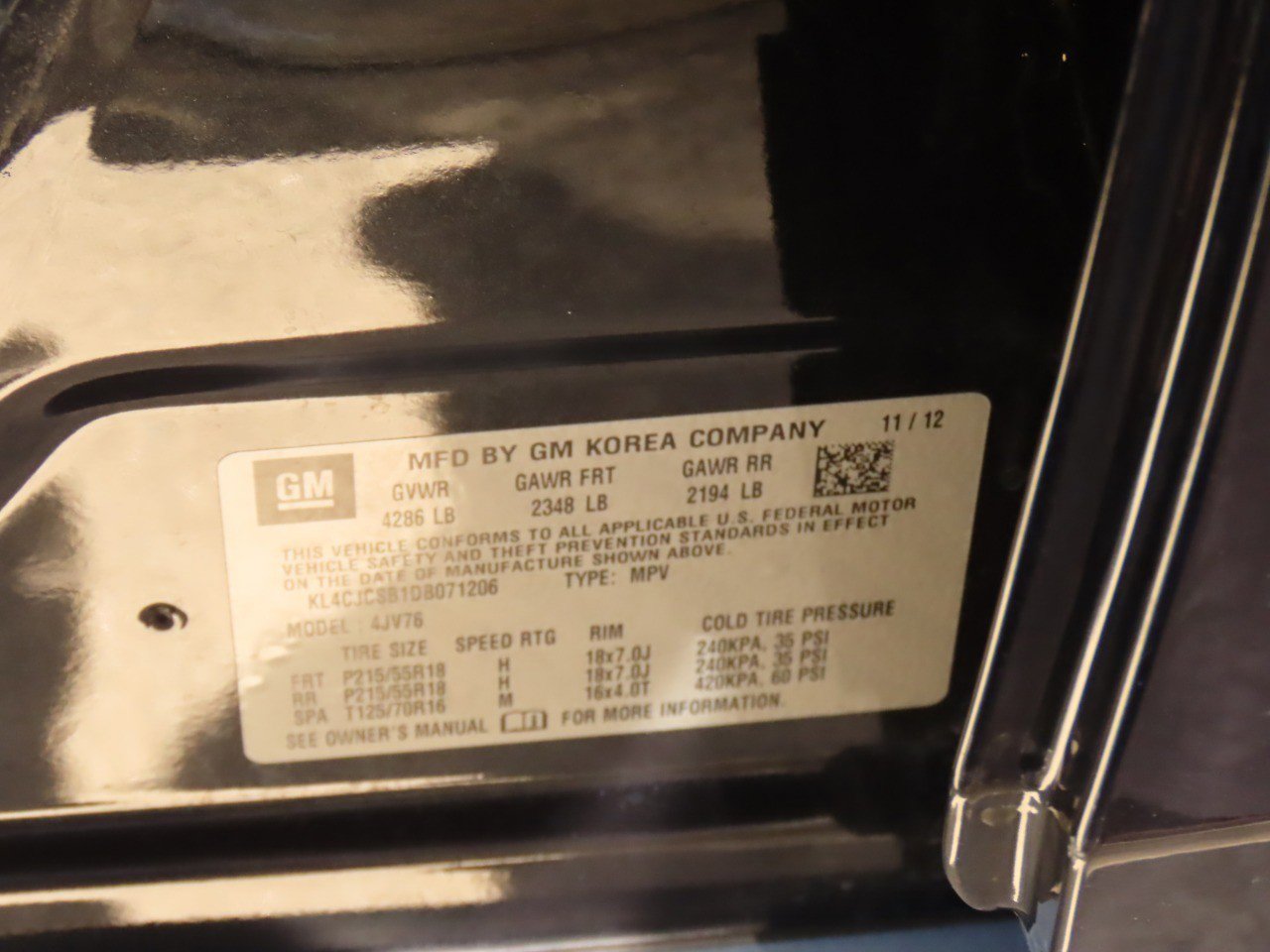 Used 2013 Buick Encore Leather image 31