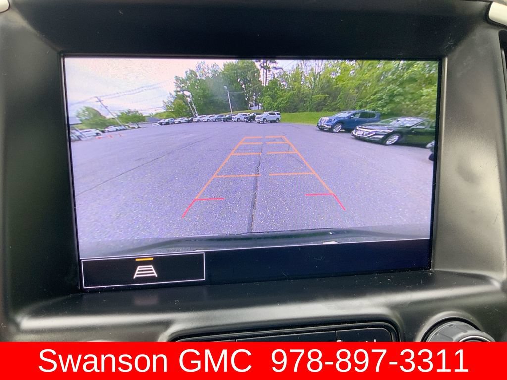 Certified 2023 GMC Terrain SLE w/ Driver Convenience Package AWD/4WD image 15