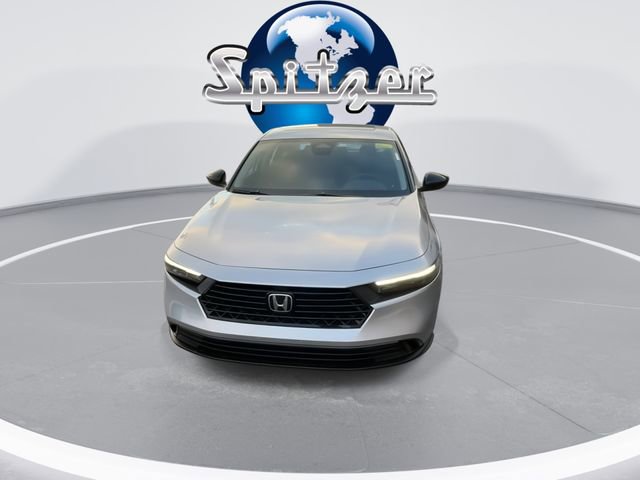 New 2026 Honda Accord SE image 3
