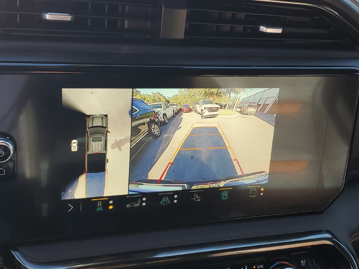 Used 2023 GMC Sierra 1500 AT4 w/ AT4 Premium Package AWD/4WD image 22