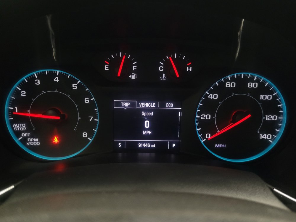 Used 2019 Chevrolet Equinox LS FWD image 23