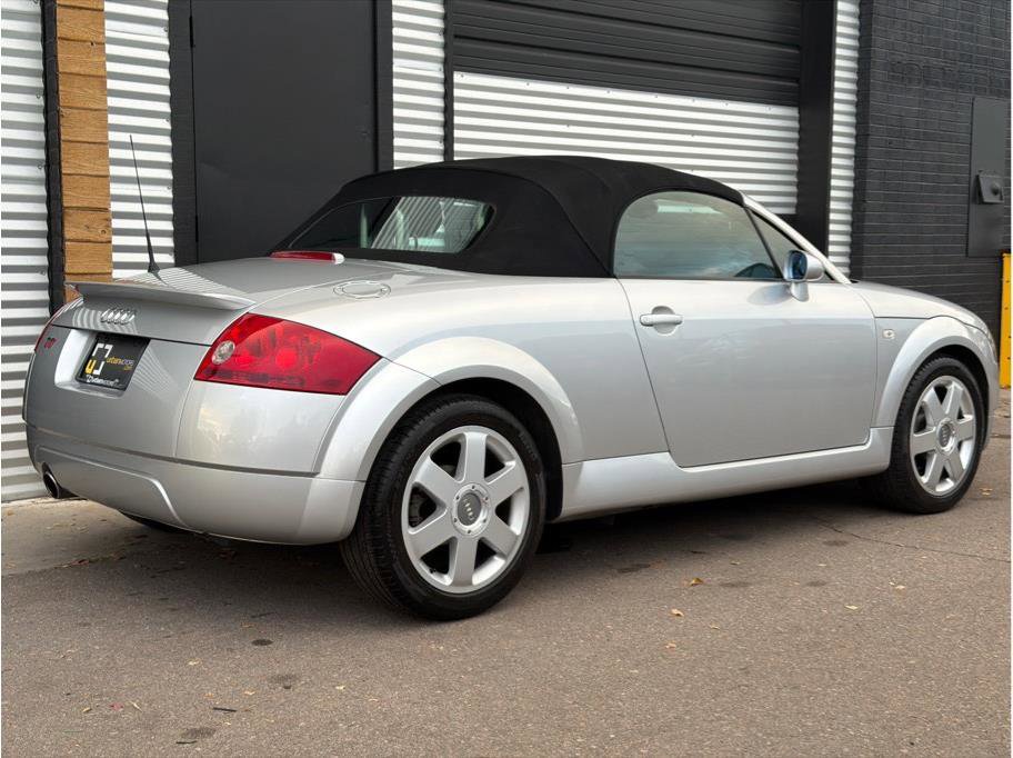 Used 2001 Audi TT 1.8T image 3