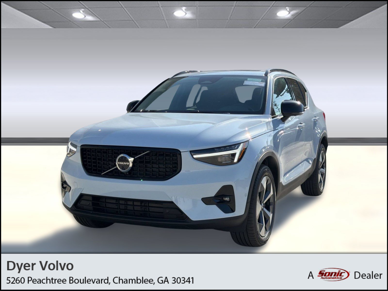 New 2026 Volvo XC40 B5 Plus w/ Protection Package Premier