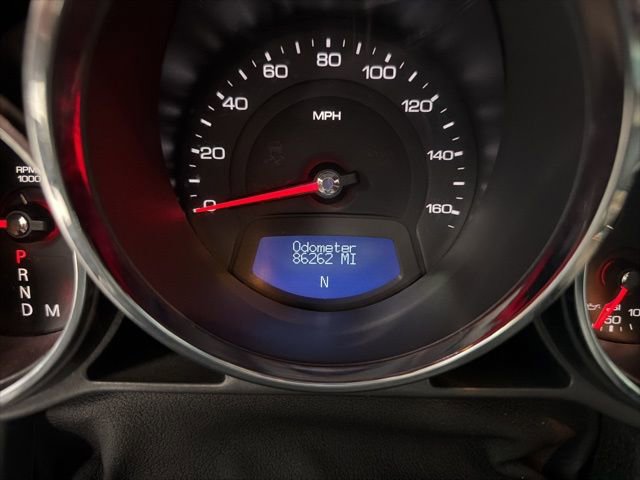 Used 2014 Cadillac CTS AWD Coupe image 19