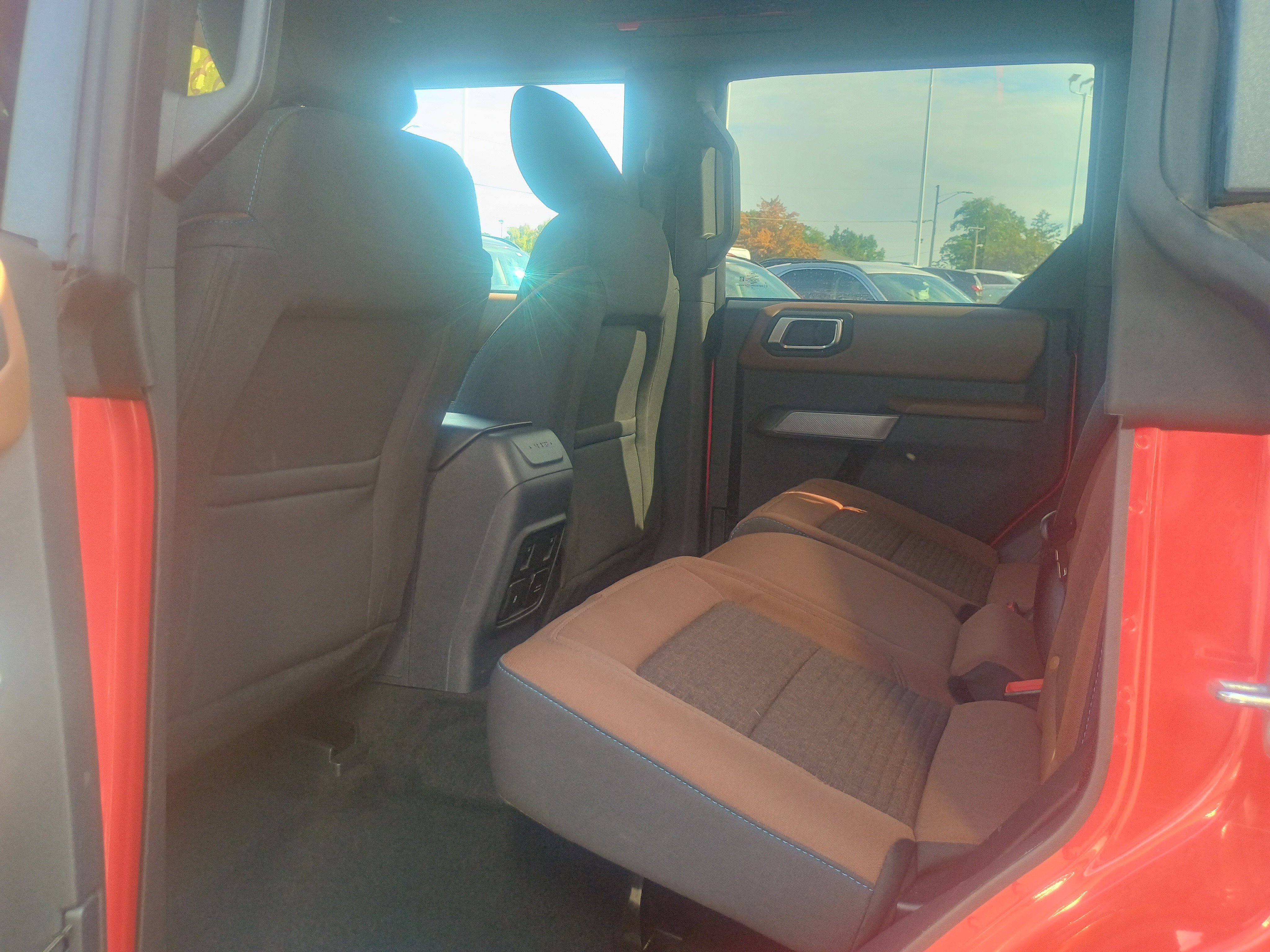 Certified 2023 Ford Bronco Outer Banks image 14