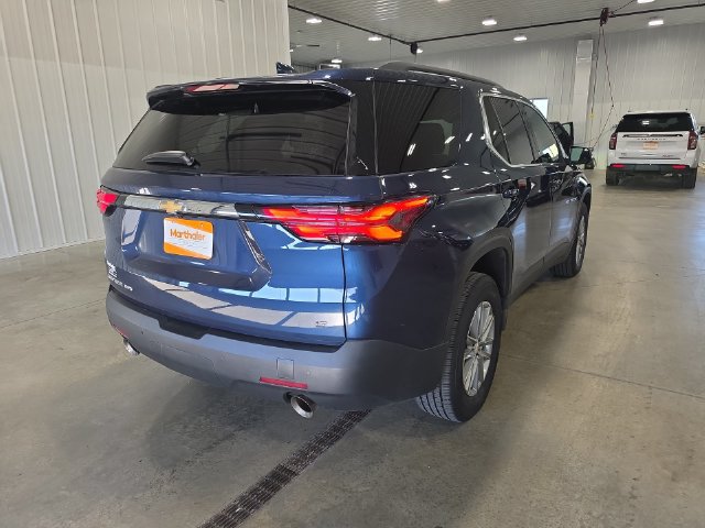 Used 2023 Chevrolet Traverse LT AWD/4WD image 8