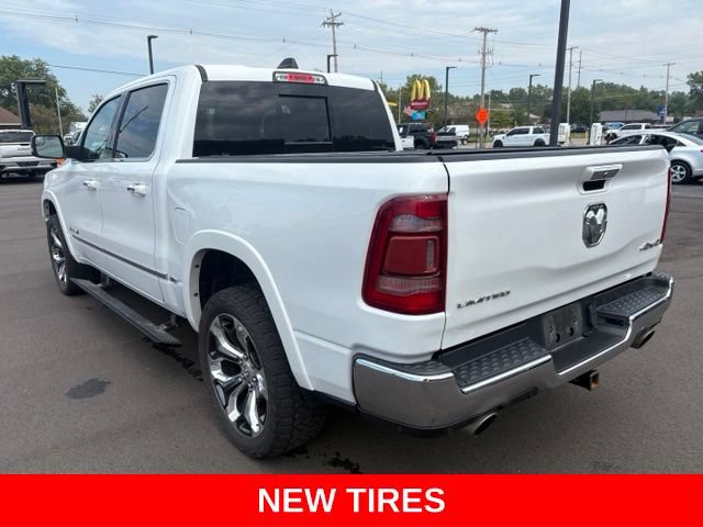 Used 2019 RAM 1500 Limited AWD/4WD image 6