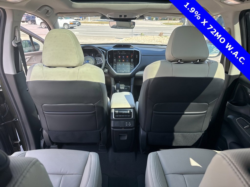 New 2025 Subaru Ascent Limited image 32