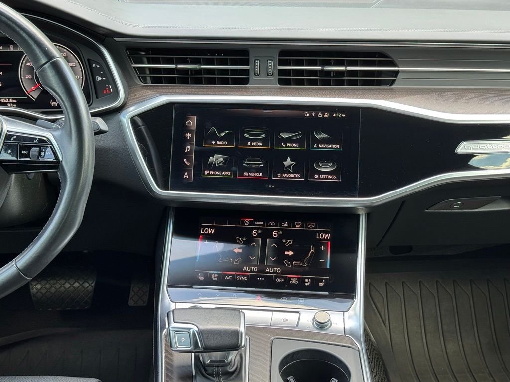 Used 2021 Audi A7 3.0T Prestige w/ Luxury Package AWD/4WD image 34