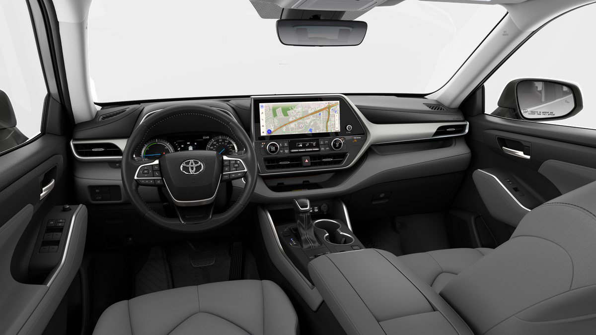 New 2026 Toyota Highlander XLE AWD/4WD image 48