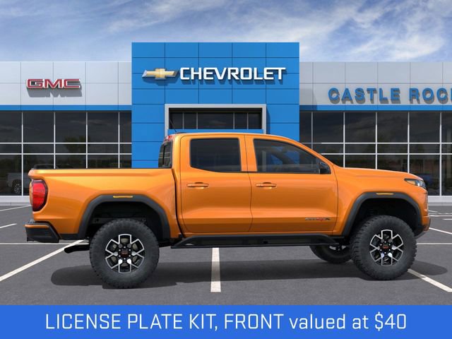 New 2026 GMC Canyon AT4X image 6