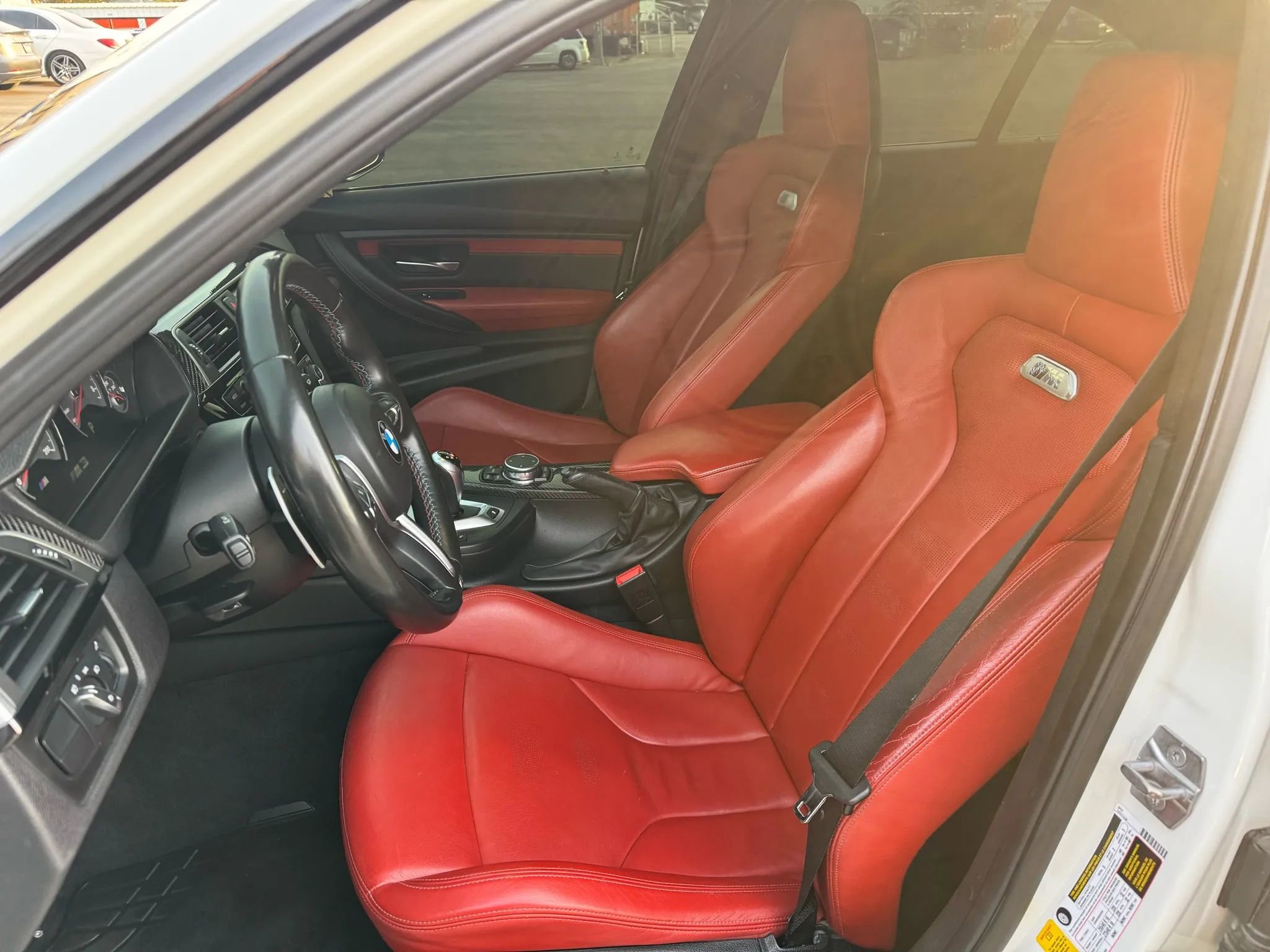 Used 2017 BMW M3 Sedan image 14