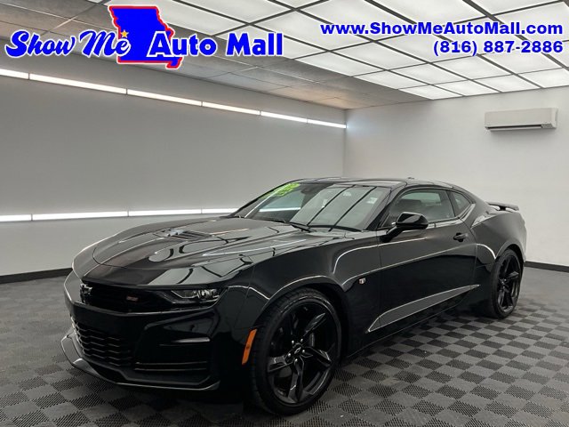 Used 2022 Chevrolet Camaro SS